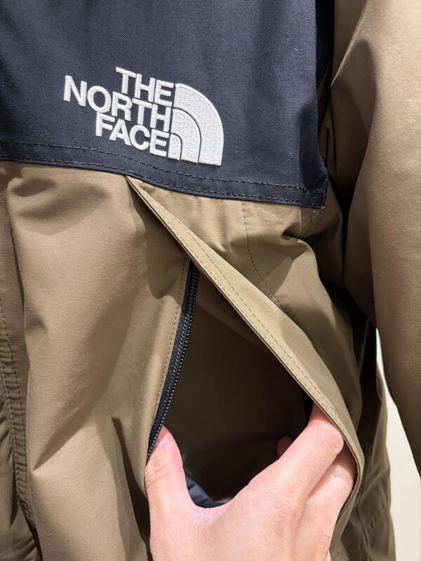 THE NORTH FACE ダウンジャケット