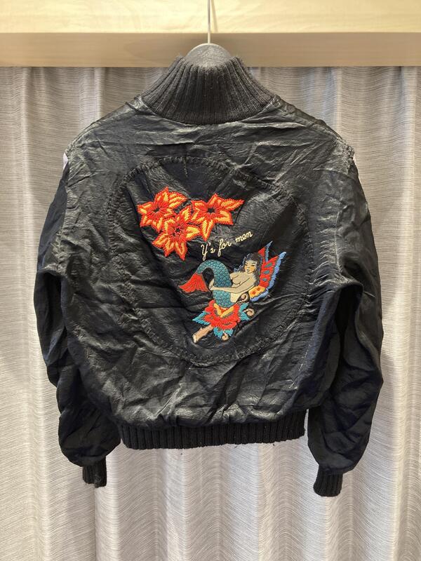 Y's for men リバーシブルブルゾン