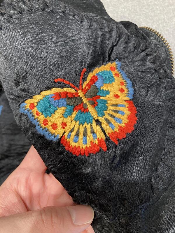 Y's for men リバーシブルブルゾン