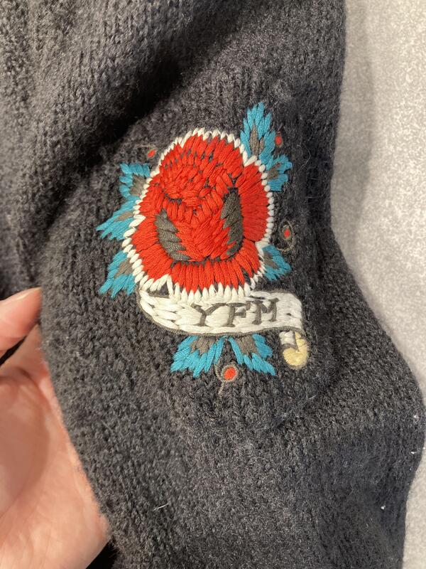 Y's for men リバーシブルブルゾン