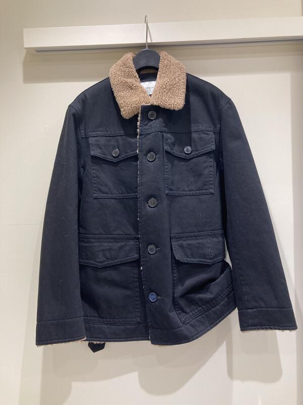 DRIES VAN NOTEN ブルゾン