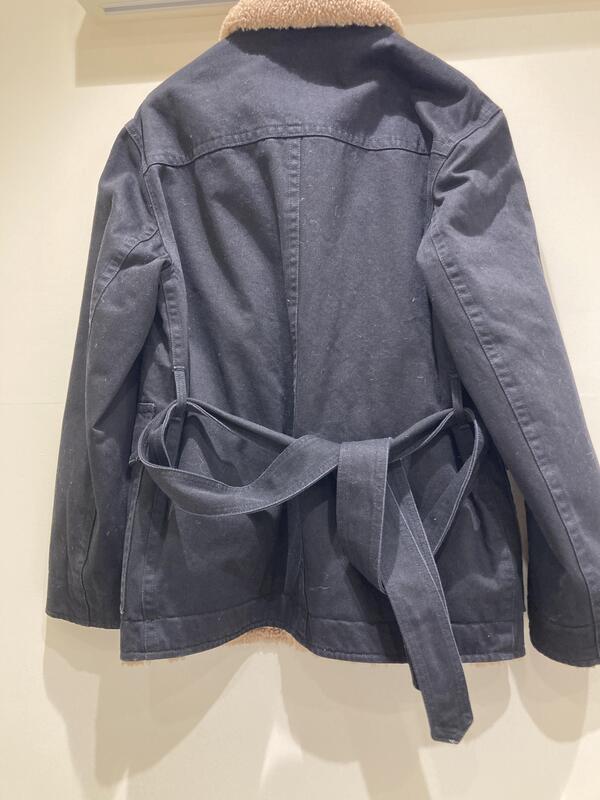 DRIES VAN NOTEN ブルゾン