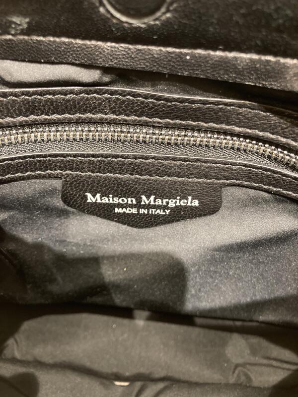 MaisonMargielaバッグ②.JPG