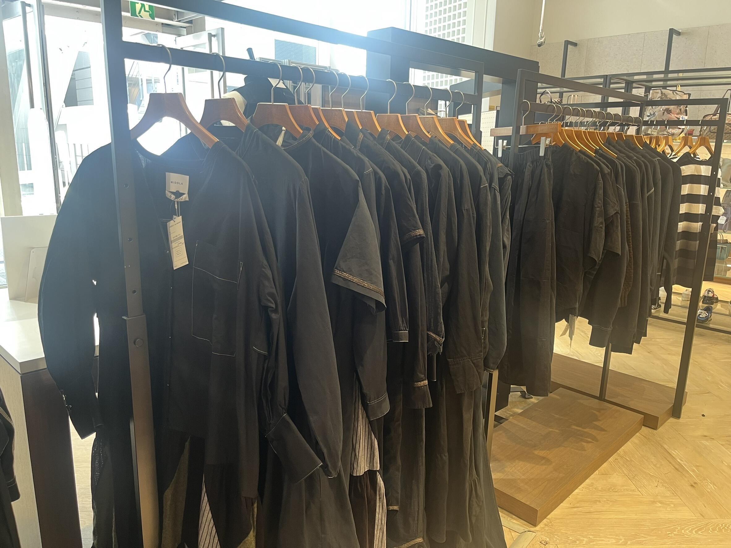 POPUP 店内