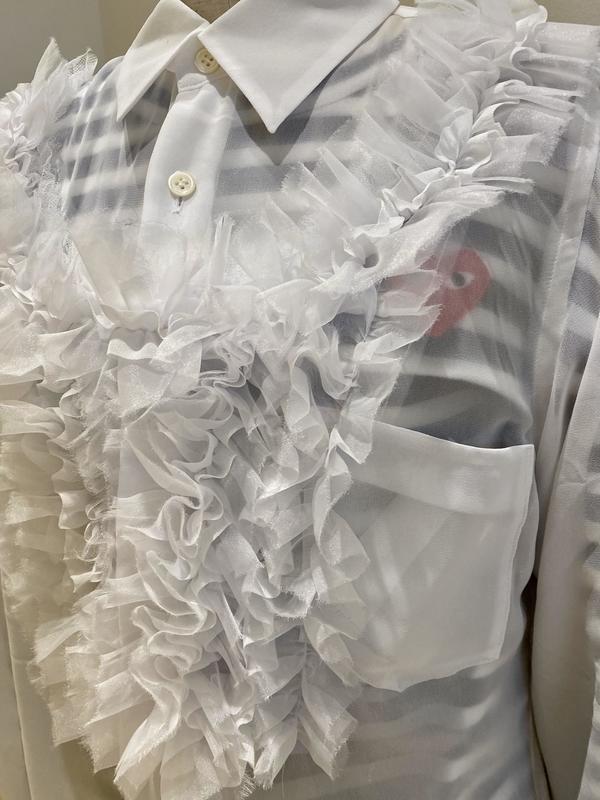 COMME des GARCONS シャツ