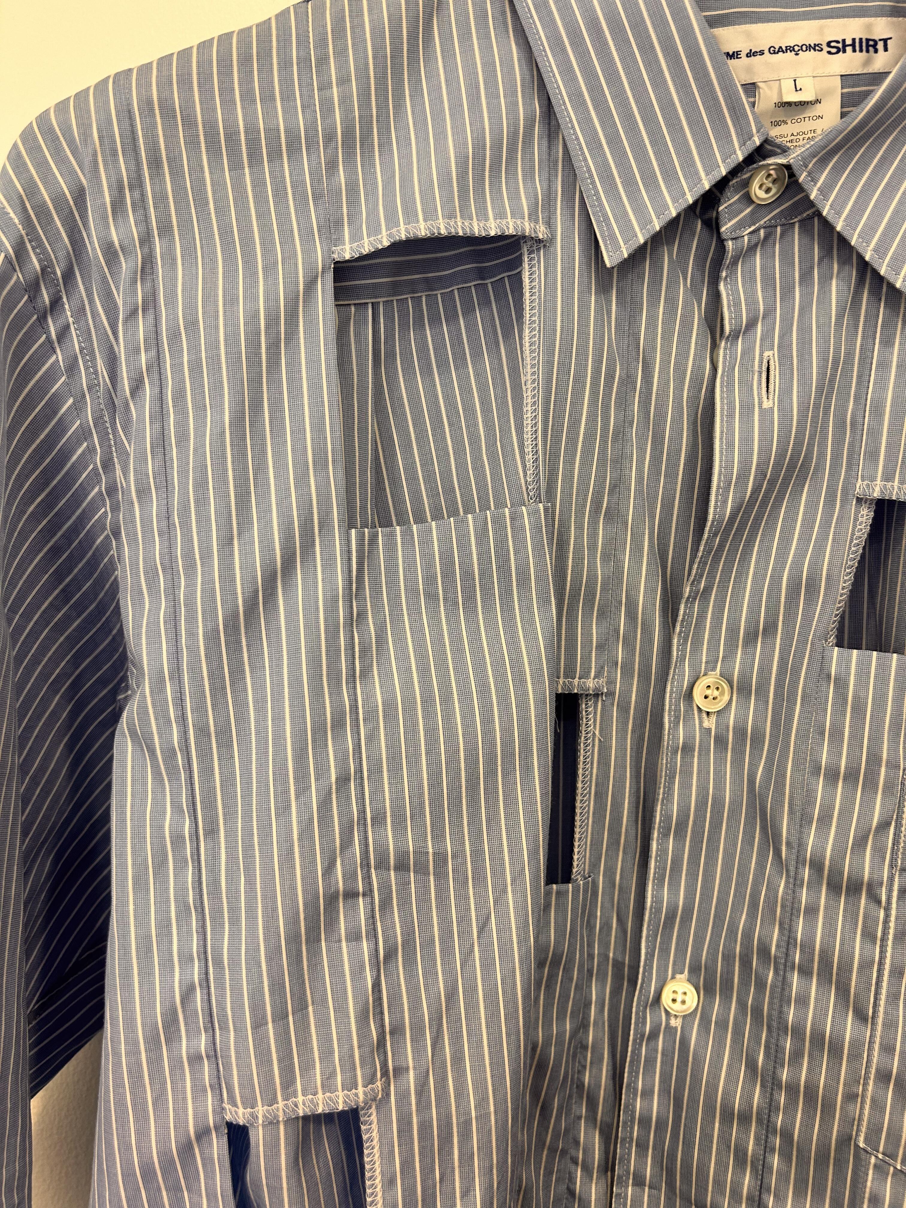 COMME des GARCONS SHIRT シャツ