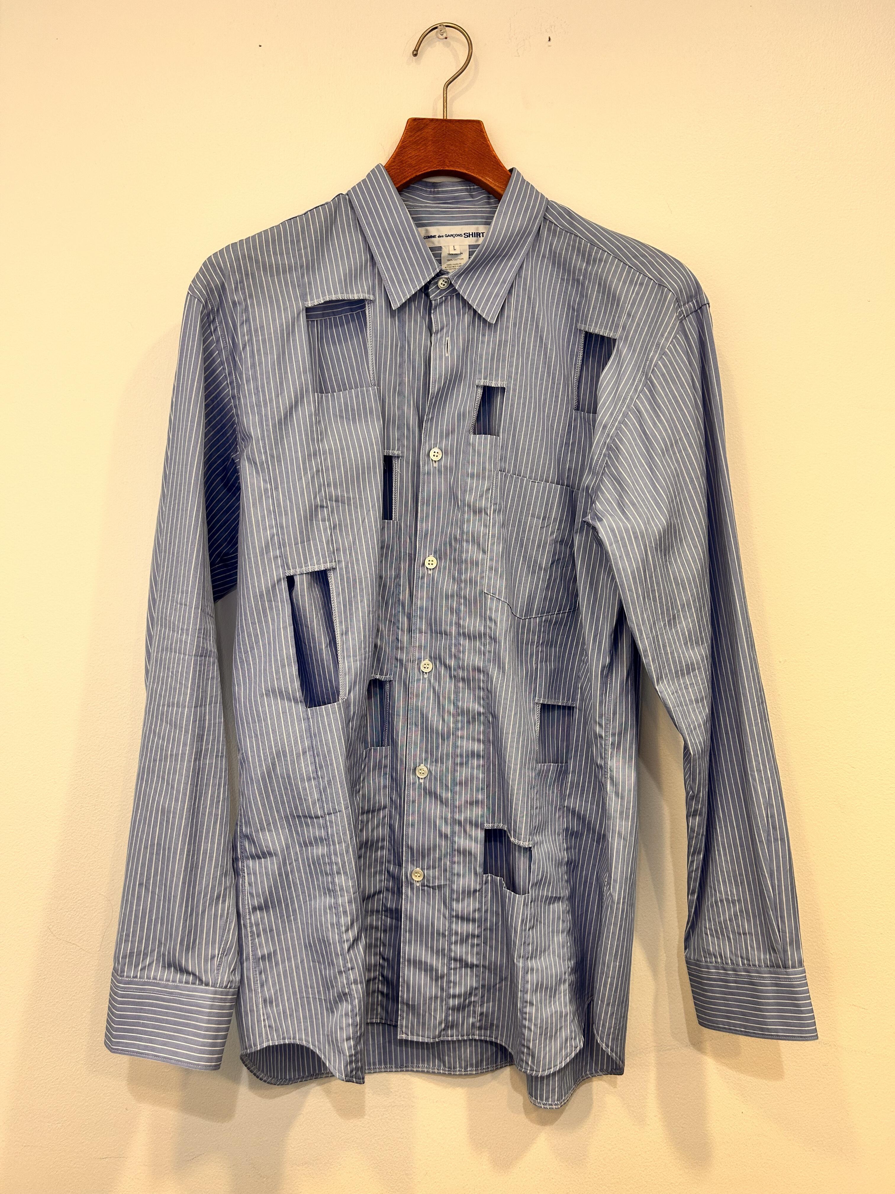 COMME des GARCONS SHIRT シャツ