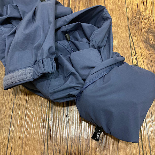 ARC'TERYX スコーミッシュジャケット
