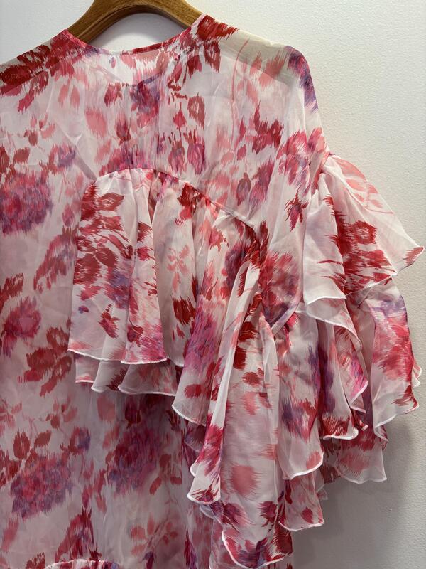 ブラウス　forte forte msgm