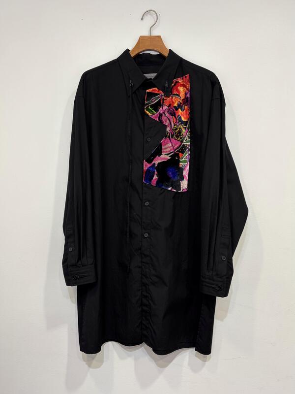 Yohji Yamamoto  POUR HOMME シャツ