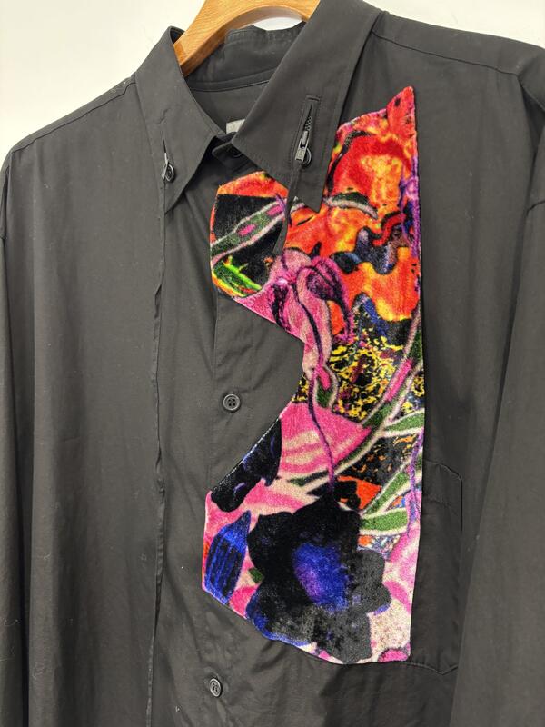 Yohji Yamamoto  POUR HOMME シャツ