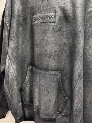 Supreme フーディ