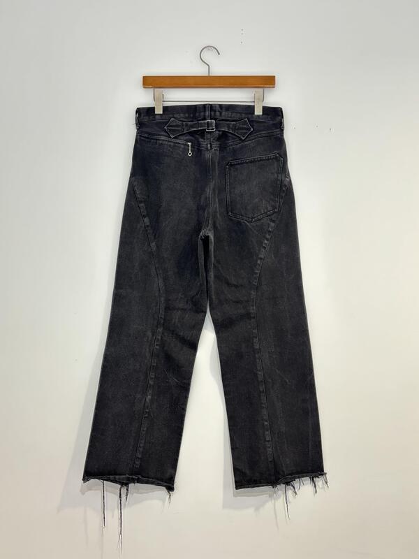 【obsess】デニムパンツ