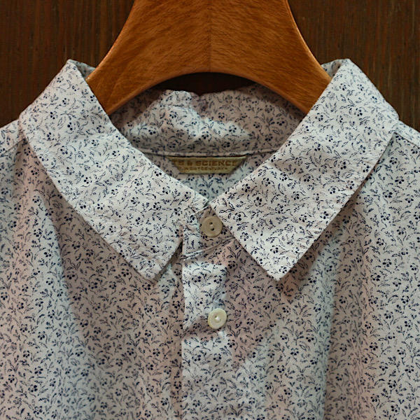 ARTS&SCIENCE シャツ