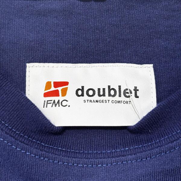 doublet Tシャツ