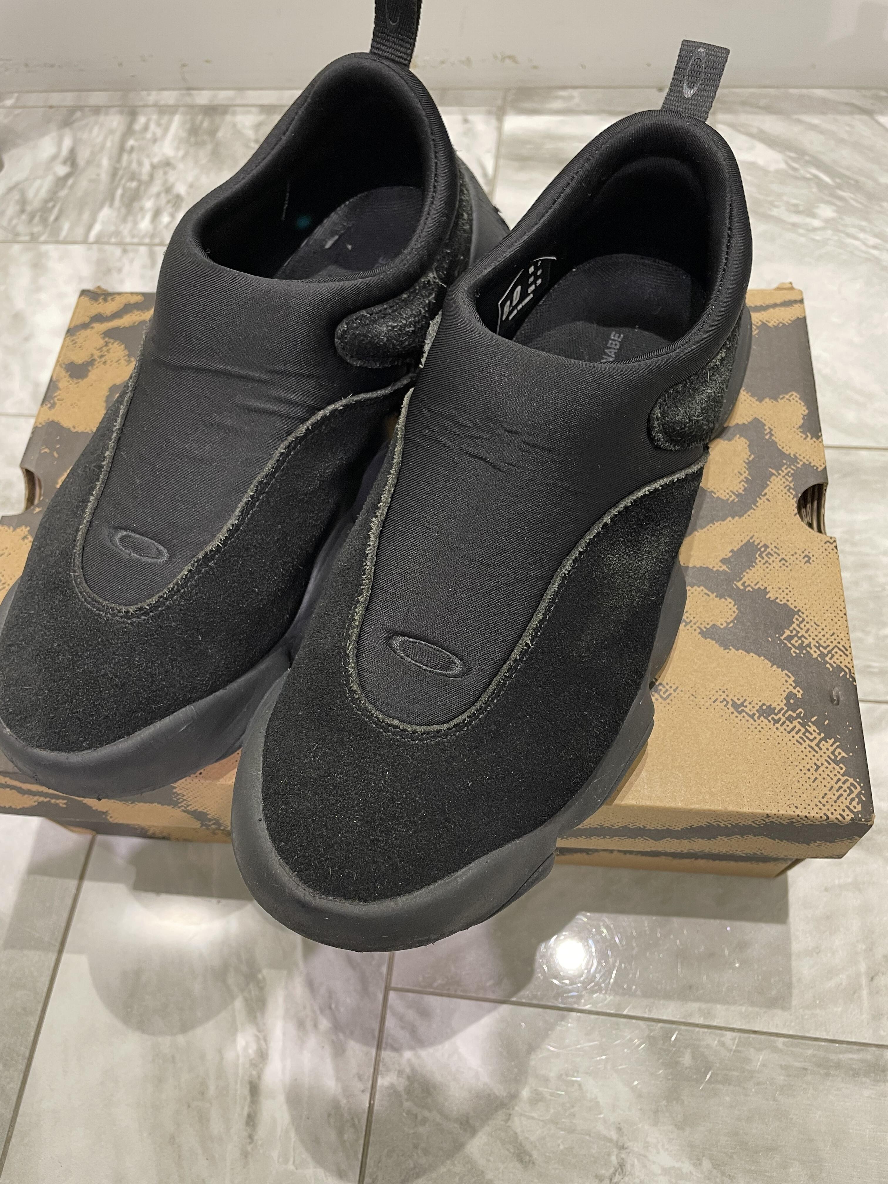 JUNYA　WATANABE　Oakley　シューズ