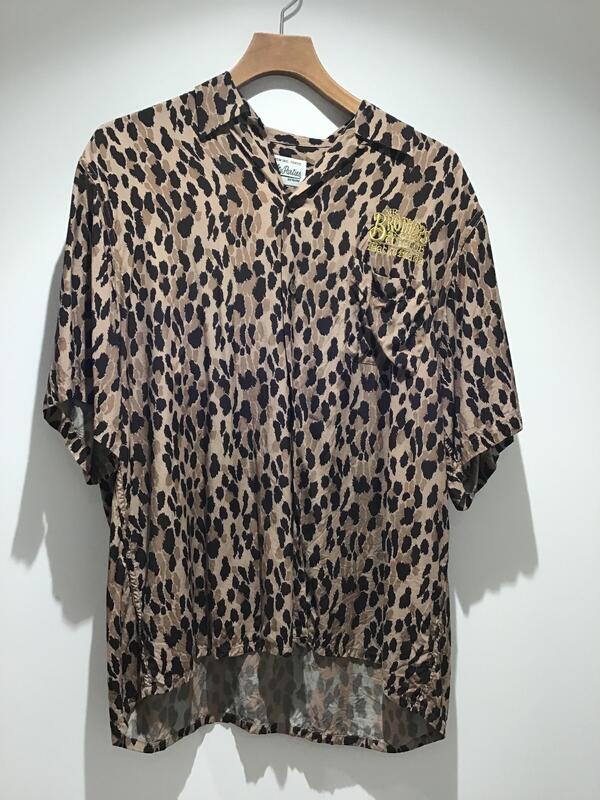 WACKO MARIA　シャツ