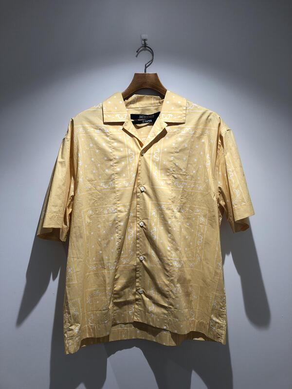 JACQUEMUS シャツ