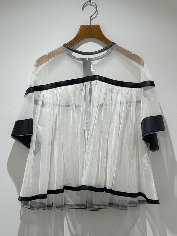 noir kei ninomiya シャツ