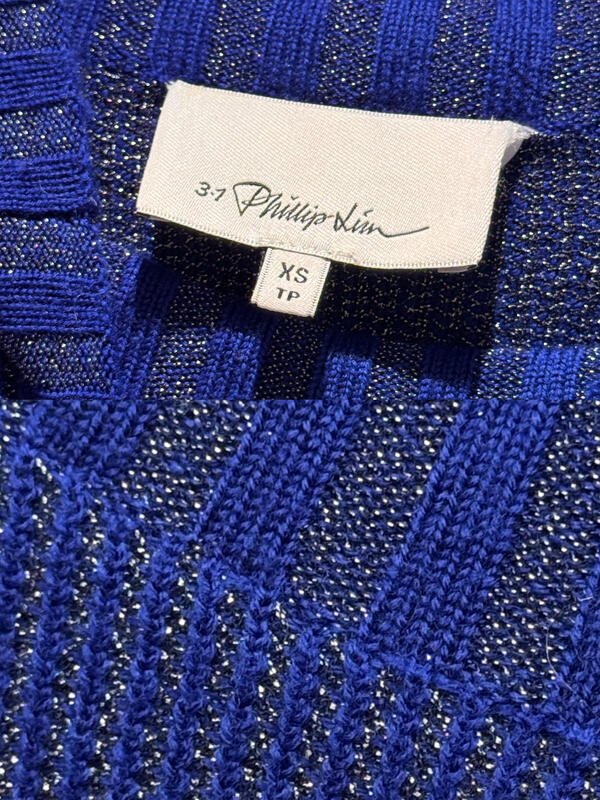 3.1 Phillip LIm　ニット