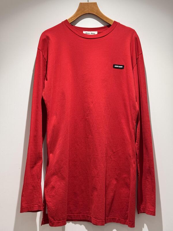 miu miu カットソー