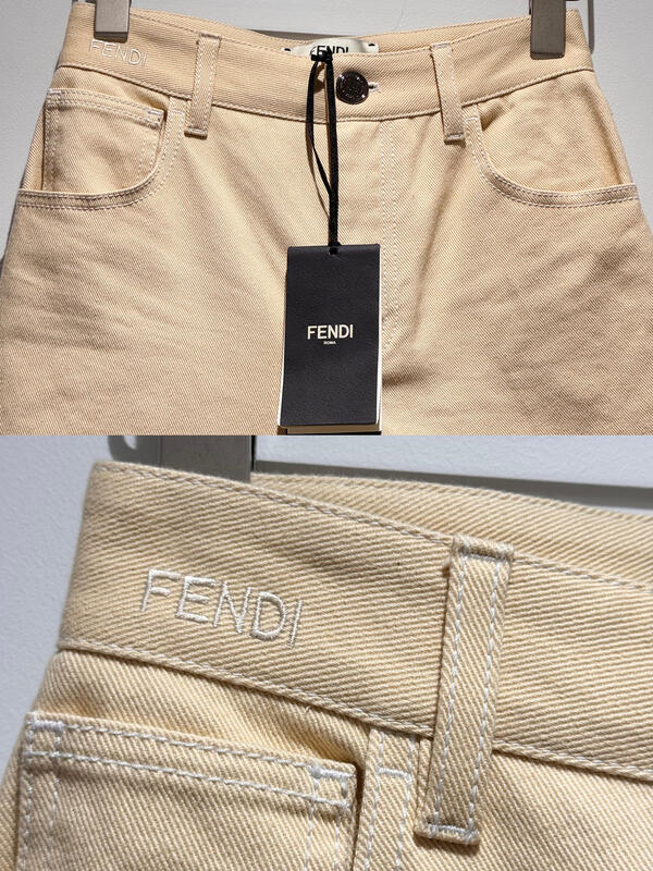 FENDI デニム
