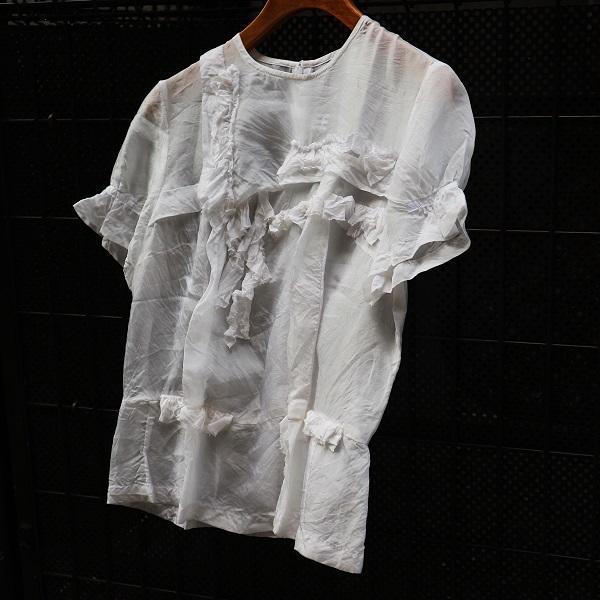 COMME des GARCONS COMME des GARCONS ブラウス