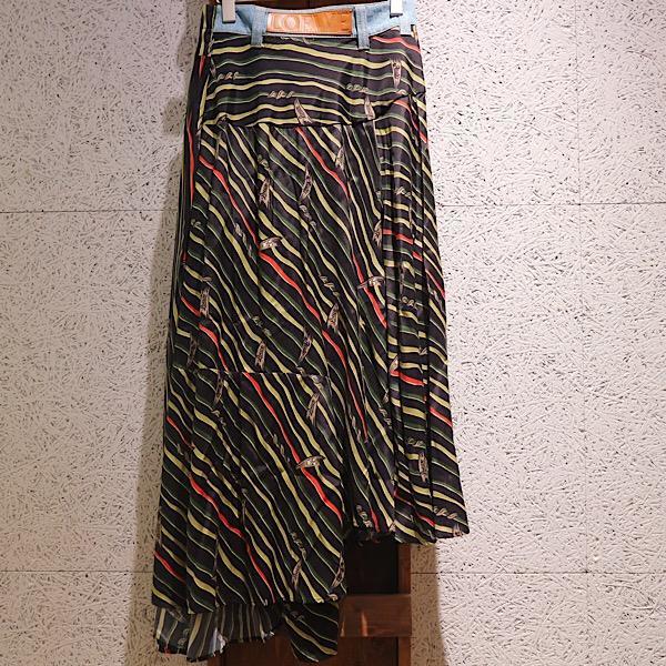 LOEWE スカート