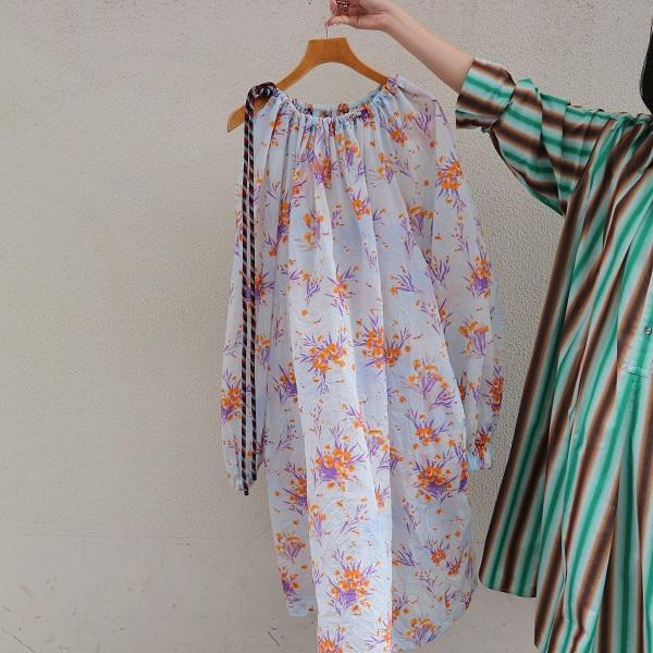 DRIES VAN NOTEN ワンピース
