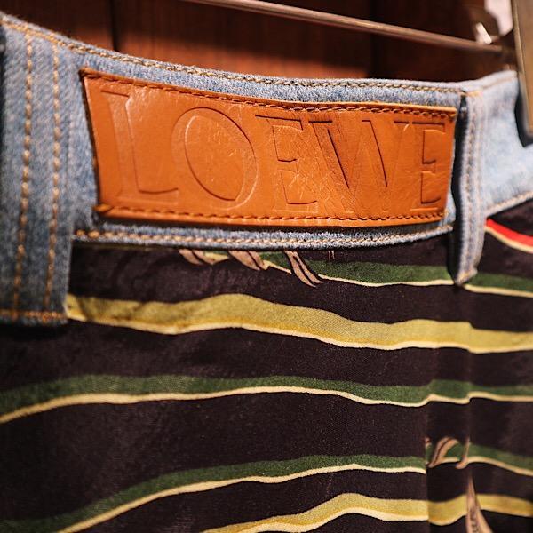 LOEWE スカート