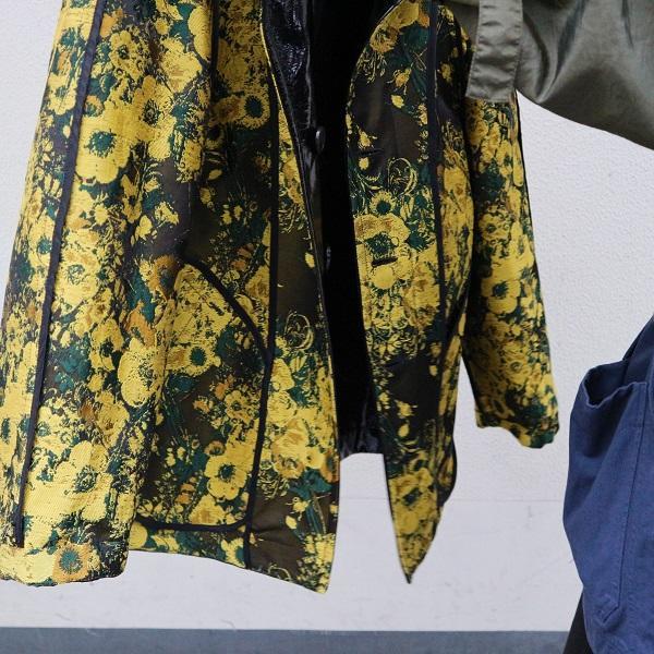 DRIES VAN NOTEN コート