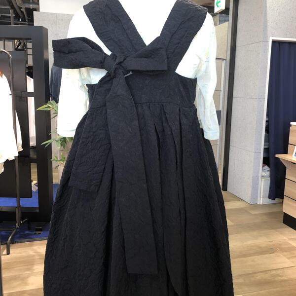 CECILIE BAHNSENワンピース②.JPG