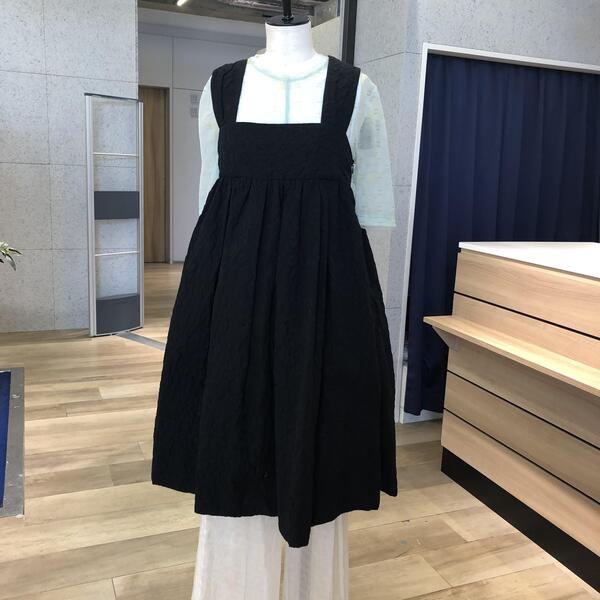 CECILIE BAHNSENワンピース①.JPG