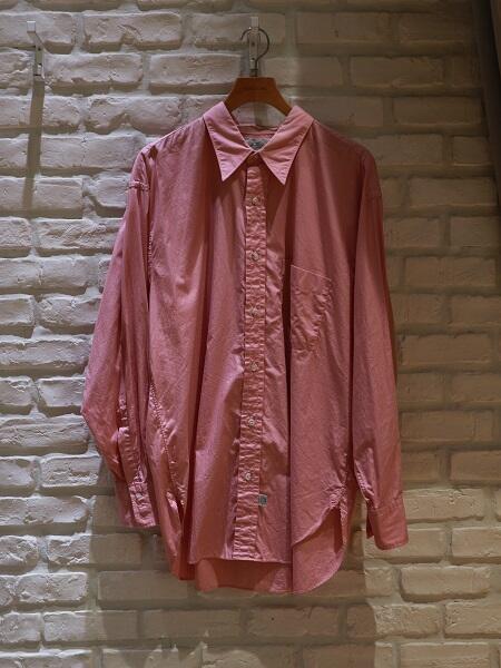 Marvine Pontiak Shirt Makers シャツ