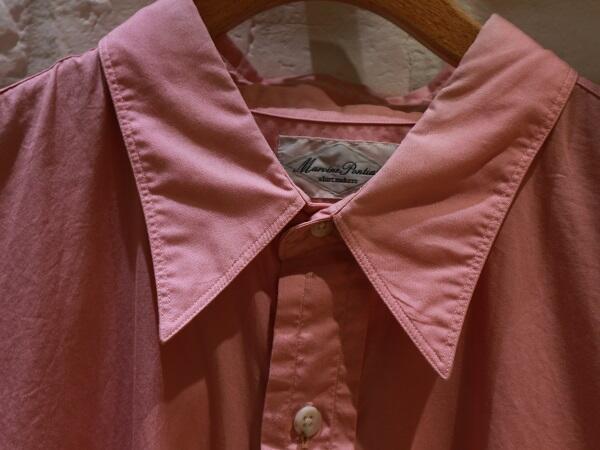Marvine Pontiak Shirt Makers シャツ