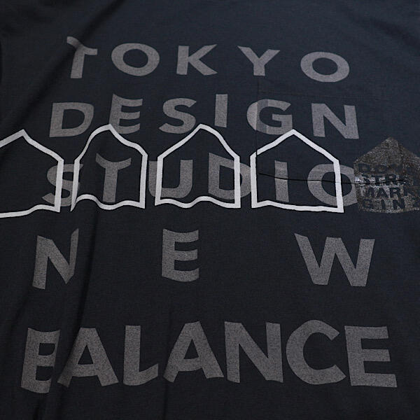 NEW BALANCE　Tシャツ
