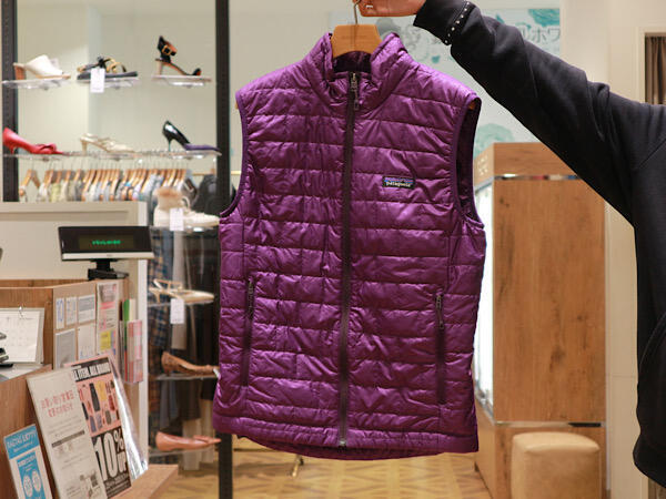 PATAGONIA ベスト