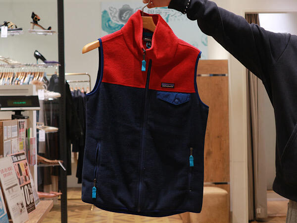 PATAGONIA ベスト