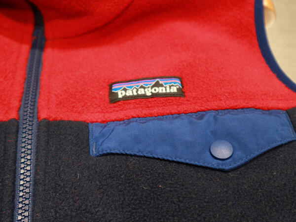 PATAGONIA ベスト