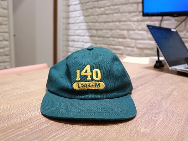 LQQK STUDIO 帽子