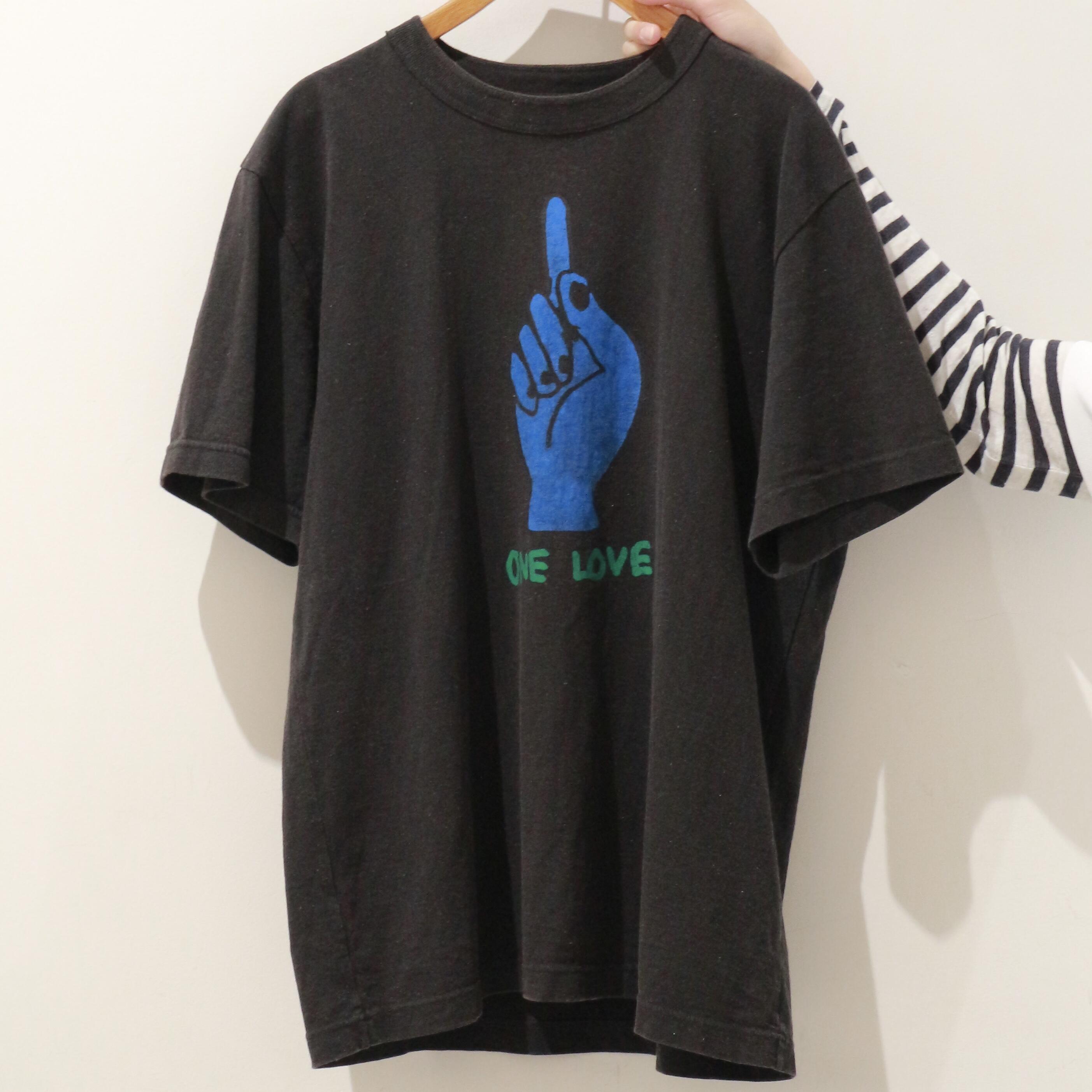 sacai、Tシャツ