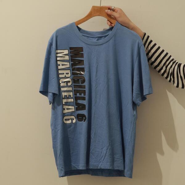 MM6、tシャツ