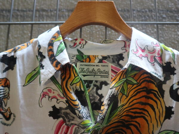 WACKO MARIA シャツ