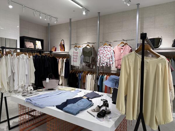 RAGTAG心斎橋　店内