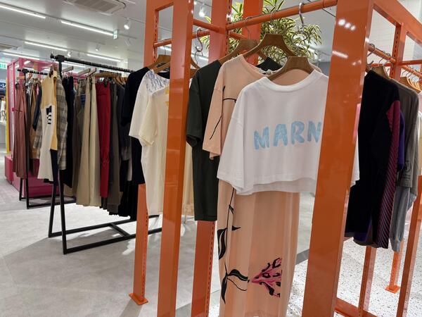 RAGTAG心斎橋　店内