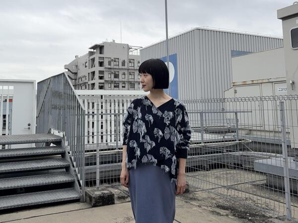 IRENE　シャツ