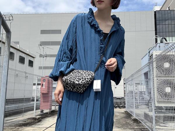 Herve Chapelier バッグ