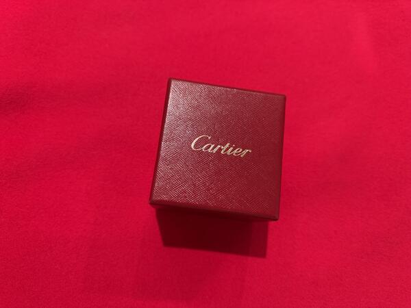 Cartier リング