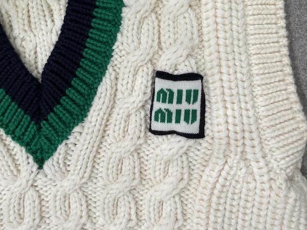 Miu Miu ニット
