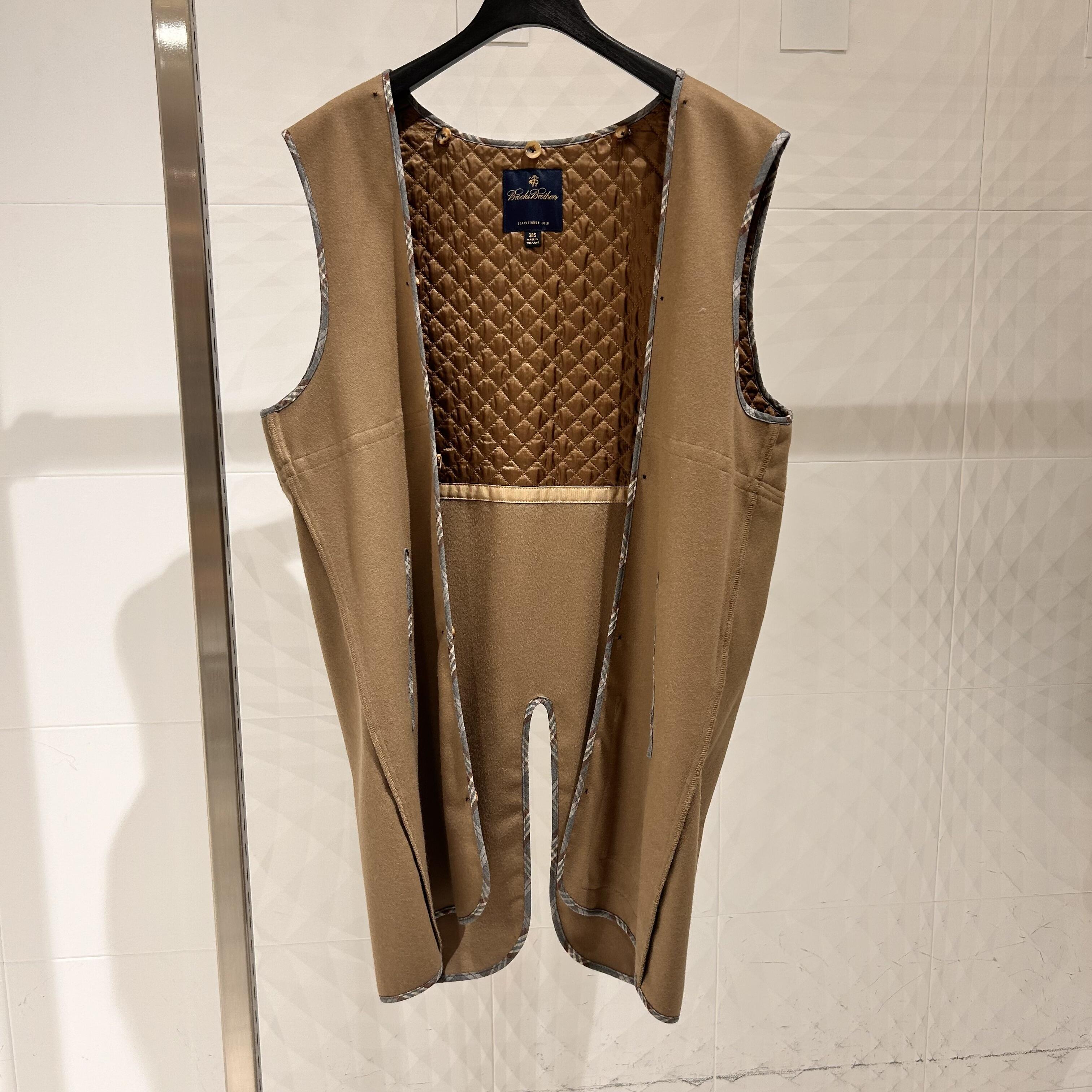 Brooks Brothers　トレンチコート
